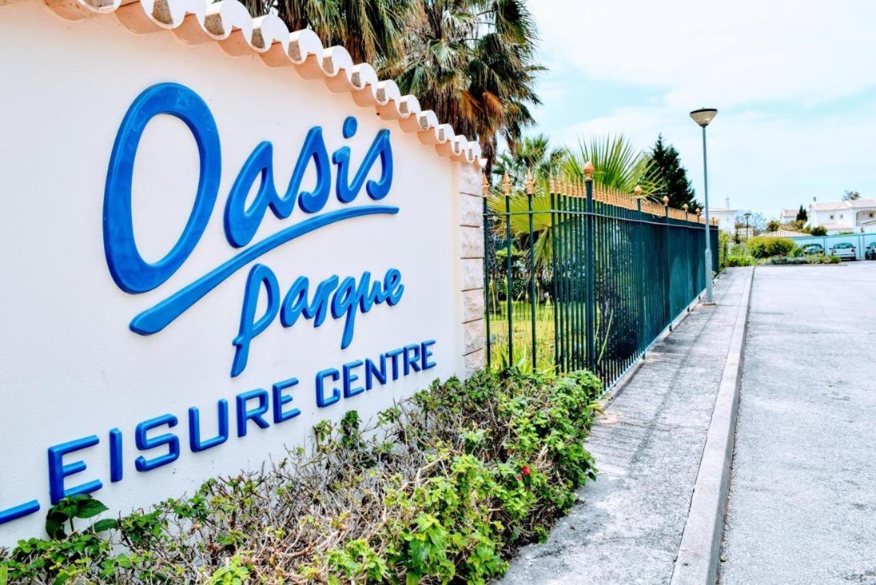 Exclusive Oasis Parque Villa Portimao Exterior photo